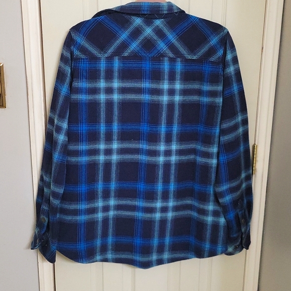 Men's Orvis Fleece Lined Jacket - Picture 5 of 5